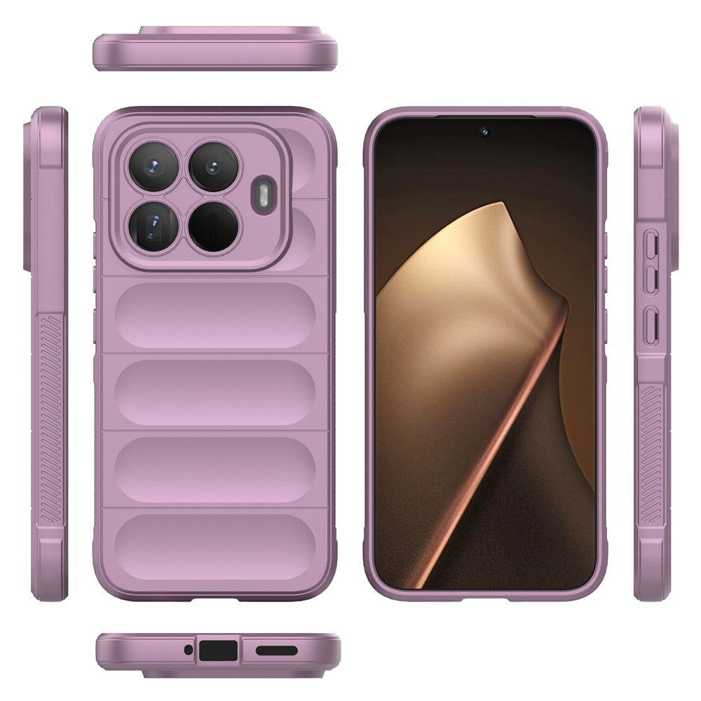 TechSuit Husa de protectie Techsuit Magic Shield compatibil cu Xiaomi 15T Pro, Mov – imagine 2