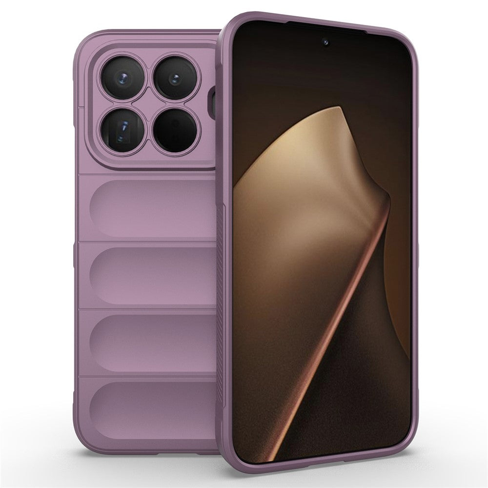 TechSuit Husa de protectie Techsuit Magic Shield compatibil cu Xiaomi 15T Pro, Mov