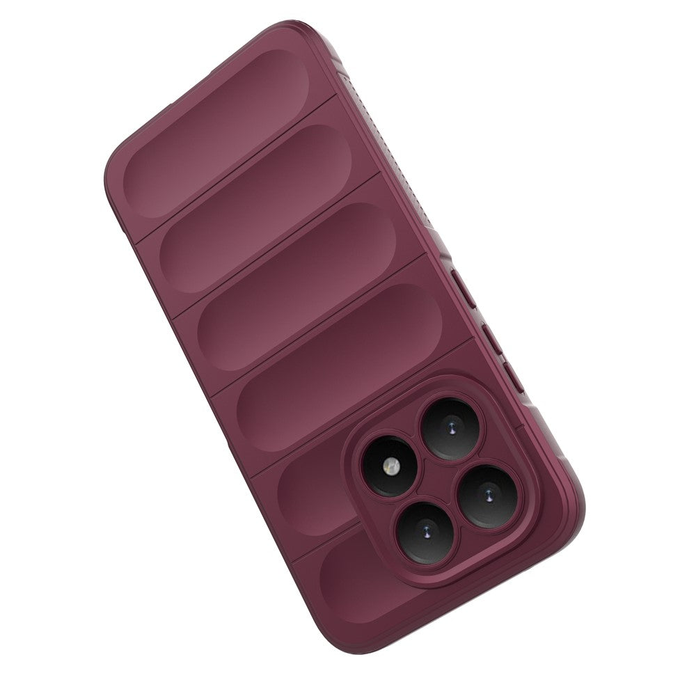 Techsuit - Magic Shield - Xiaomi 15T - Bordeaux