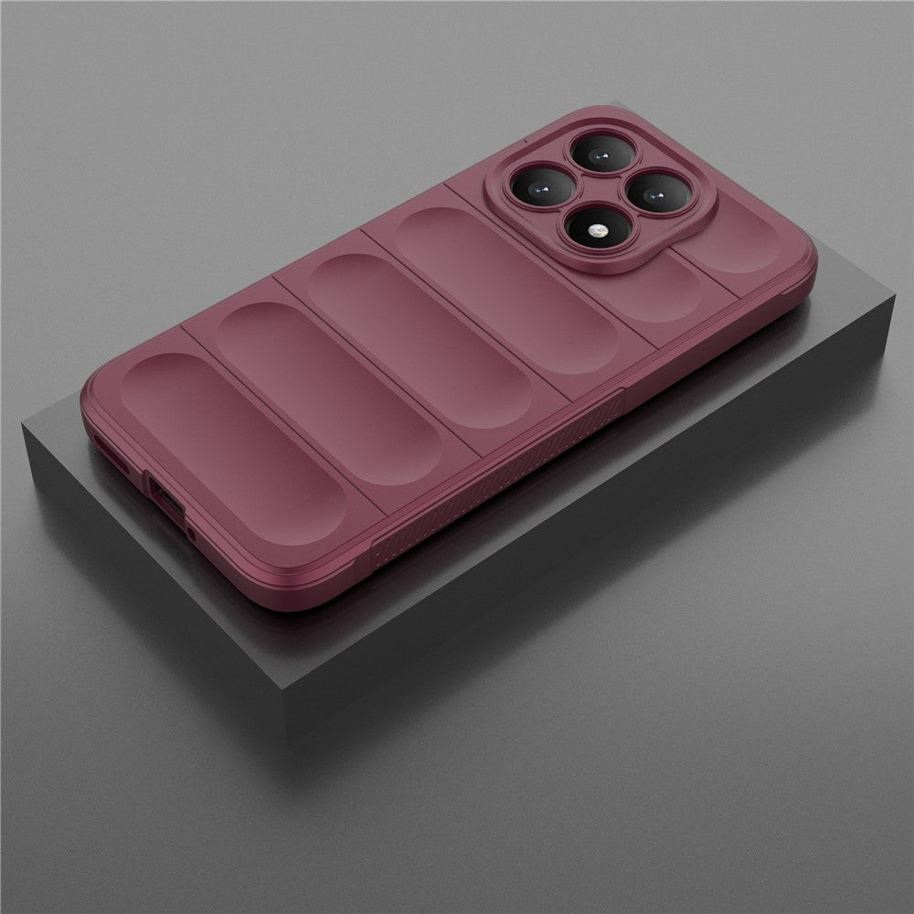 Techsuit - Magic Shield - Xiaomi 15T - Bordeaux
