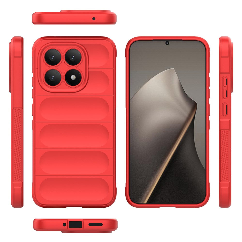 Techsuit - Magic Shield - Xiaomi 15T - Red