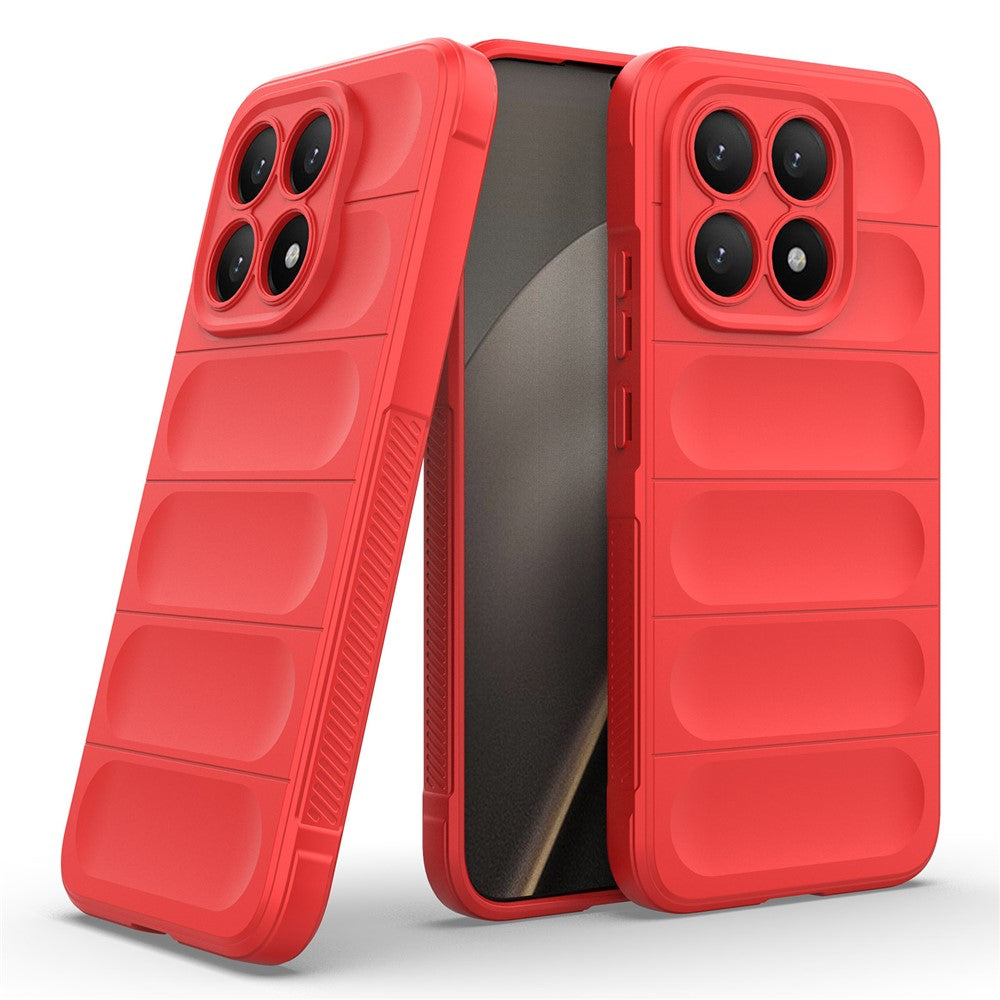 Techsuit - Magic Shield - Xiaomi 15T - Red