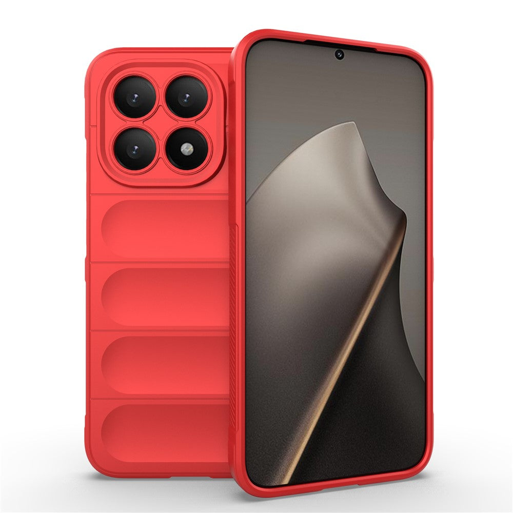 Techsuit - Magic Shield - Xiaomi 15T - Red