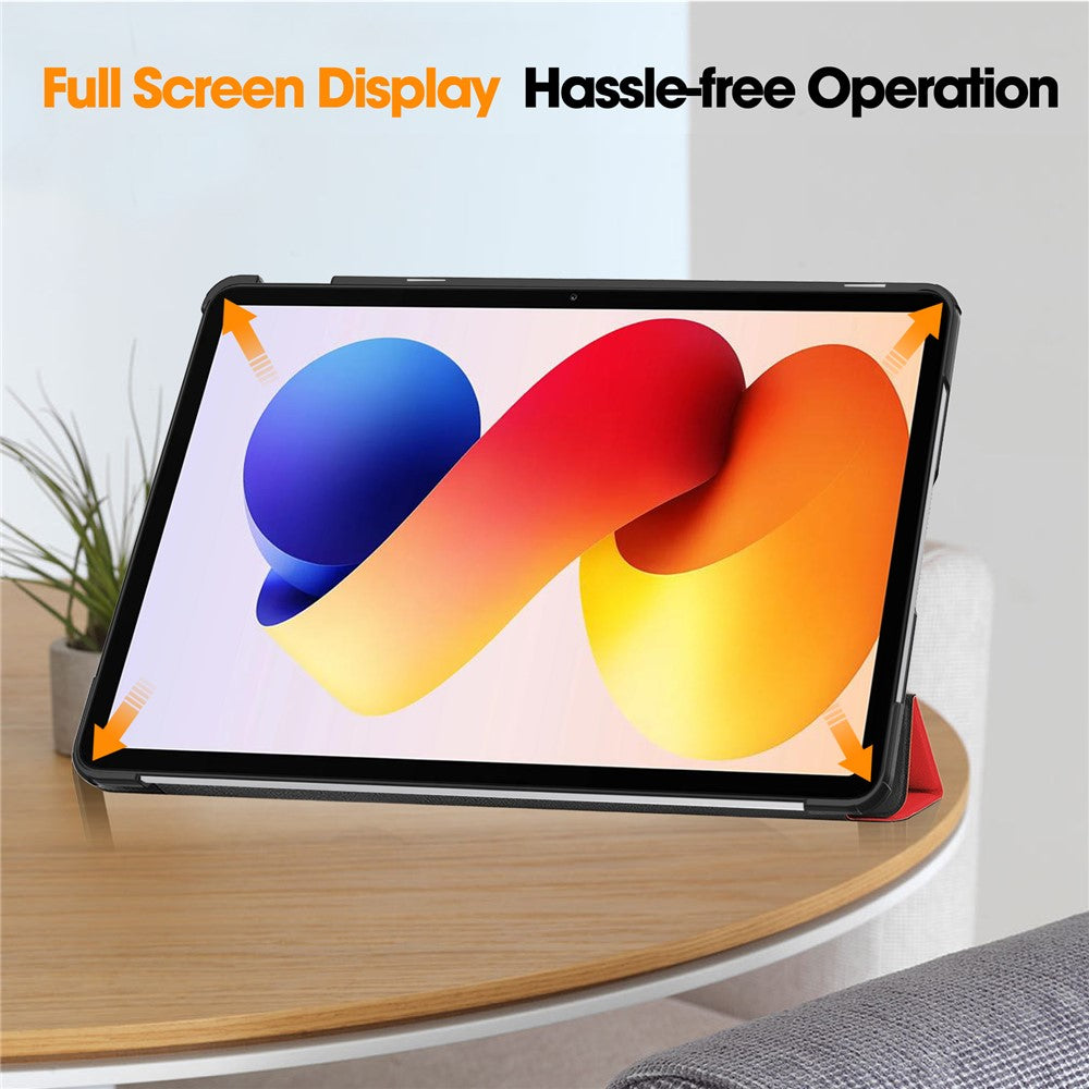 Techsuit - FoldPro - Xiaomi Redmi Pad 2 Pro - Red