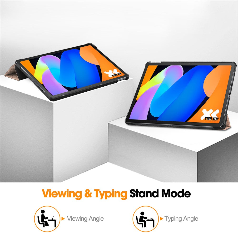 Techsuit - FoldPro - Lenovo Idea Tab 11 - Rose Gold