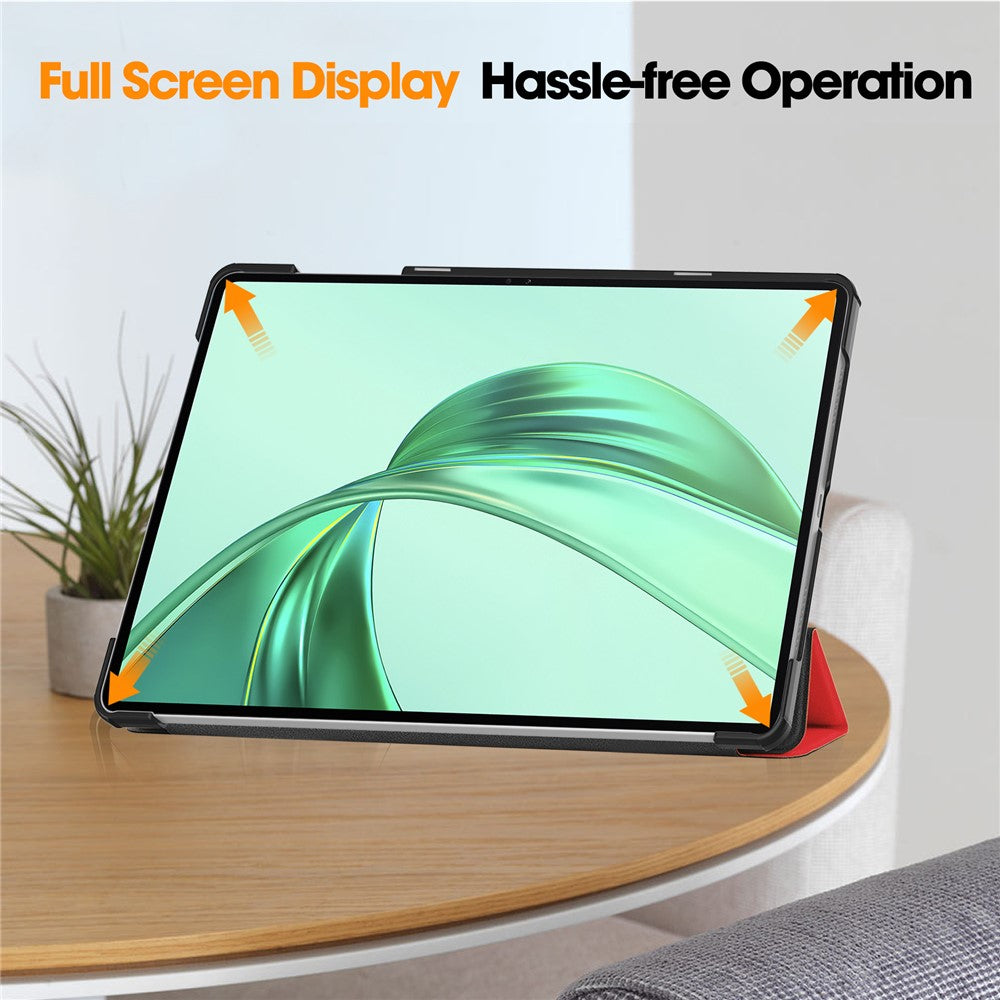 Techsuit - FoldPro - Honor Pad X8a - Red
