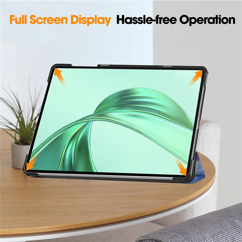 Techsuit - FoldPro - Honor Pad X8a - Starry Night