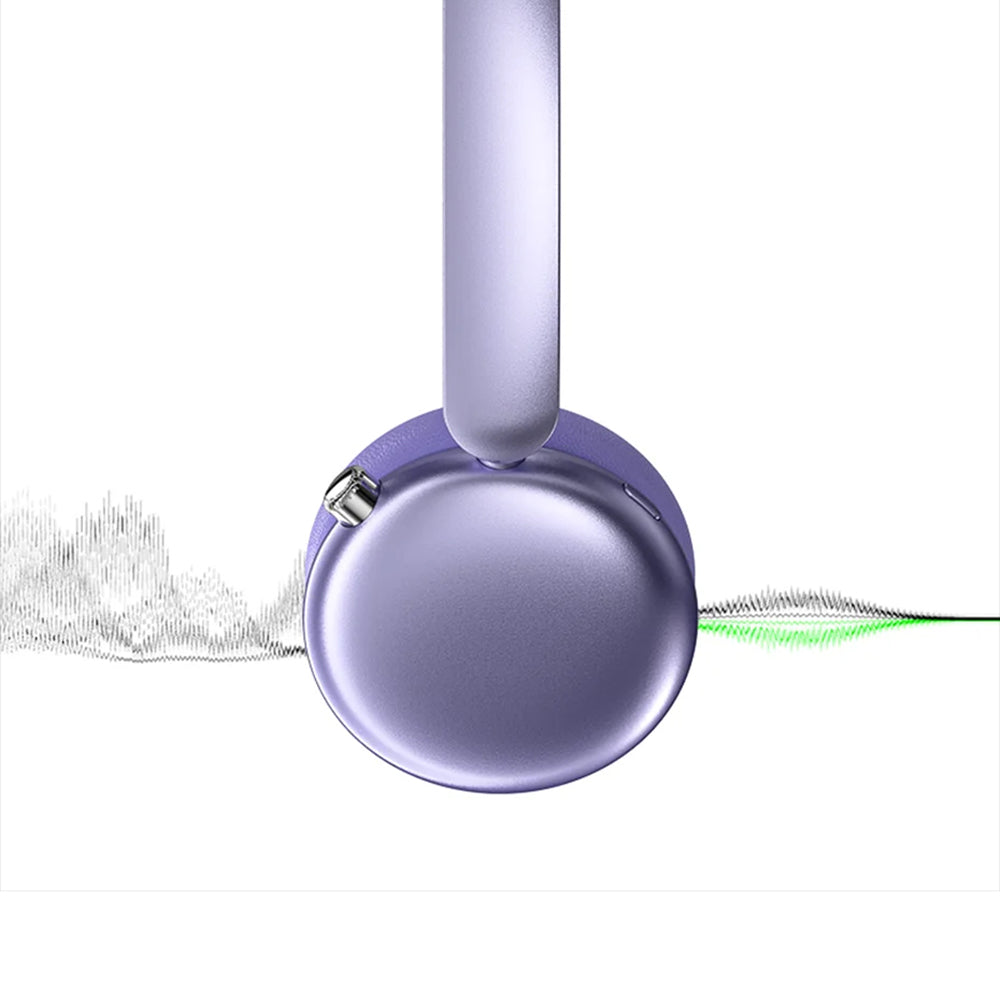 Acefast - Wireless Headset (H8) - Type-C, Bluetooth 5.4, ANC Mode, Hybrid Noise Reduction, 500mAh, Professional HiFi - P