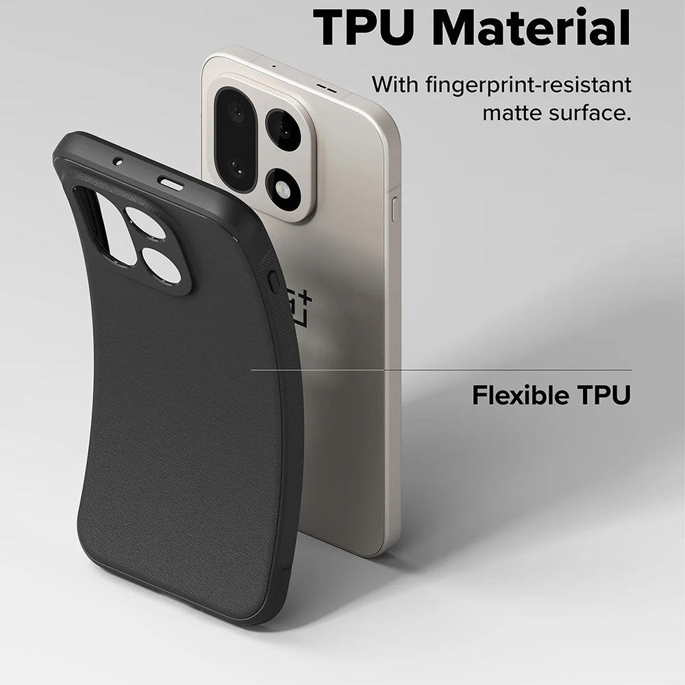 Ringke Husa de protectie Ringke Onyx MagSafe compatibil cu OnePlus 15, Negru – imagine 7
