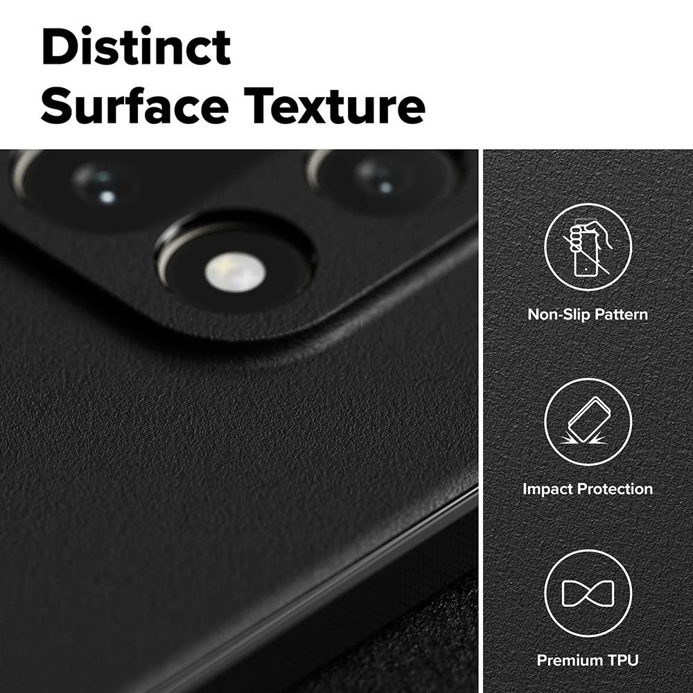 Ringke Husa de protectie Ringke Onyx MagSafe compatibil cu OnePlus 15, Negru – imagine 4