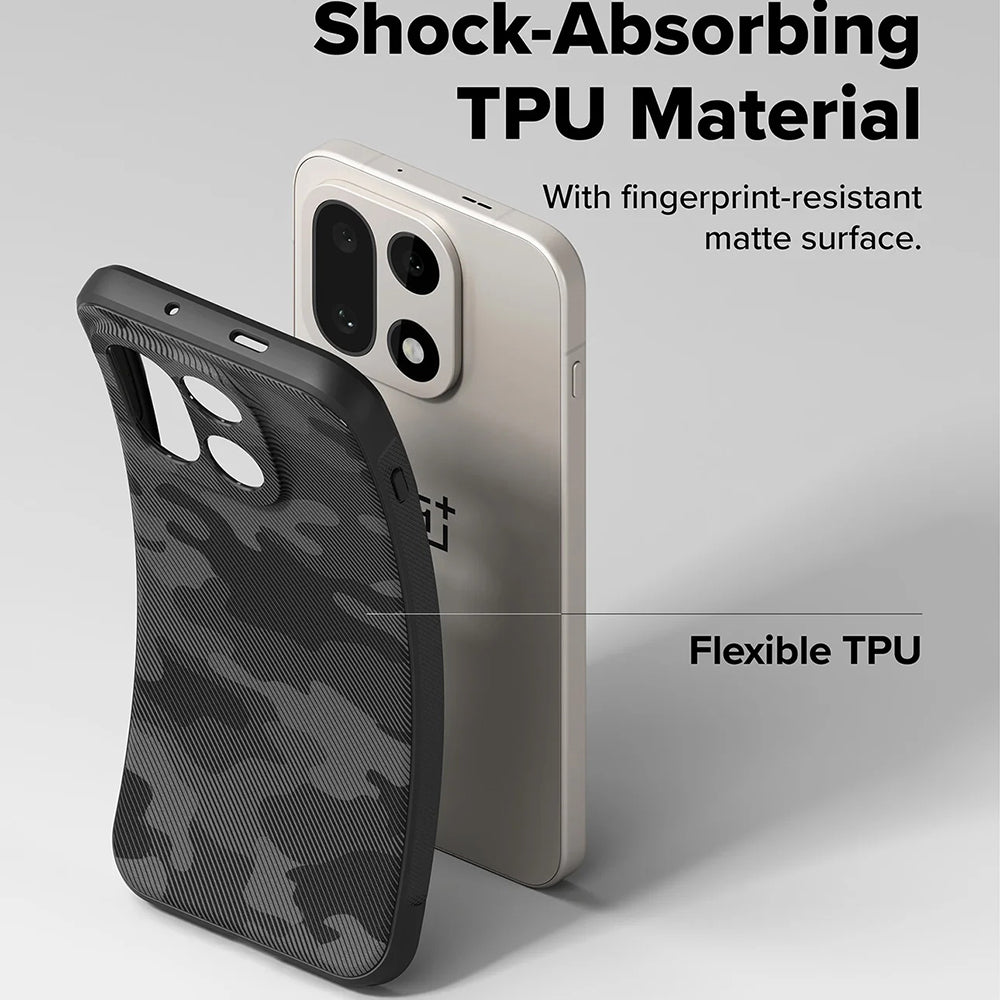 Ringke - Onyx MagSafe - OnePlus 15 - Camo Black