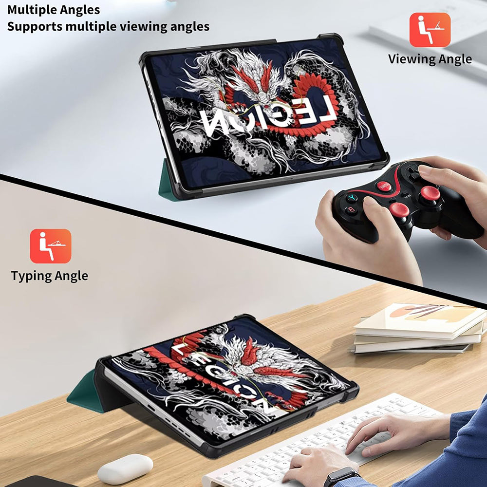 Techsuit - FoldPro - Lenovo Legion Tab Gen 3 - Urban Vibe