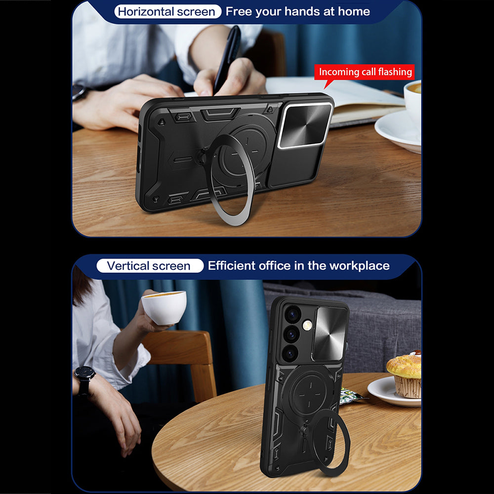 Techsuit - CamGuard Pro - Realme Note 70T - Black