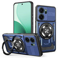 Techsuit - RuggedCam - Oppo Reno14 F / Reno14 FS 5G - Blue