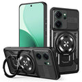 Techsuit - RuggedCam - Oppo Reno14 F / Reno14 FS 5G - Black