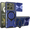 Techsuit - CamGuard Pro - Motorola Edge 70 - Blue