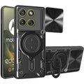 TechSuit Husa de protectie Techsuit CamGuard Pro compatibil cu Motorola Edge 70, Negru