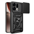 Techsuit - CamShield Series - Oppo Find X9 - Black