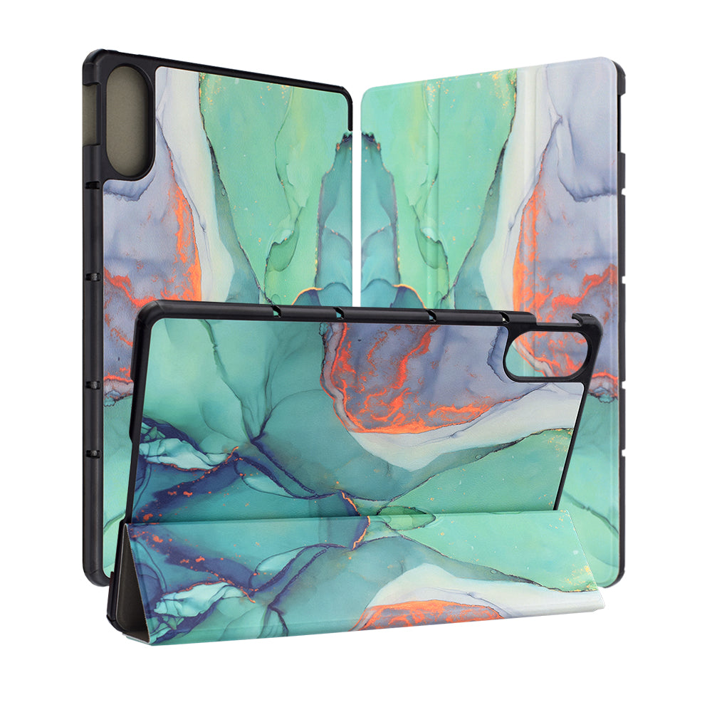 Techsuit - FoldPro - Xiaomi Redmi Pad 2 Pro - Green Time