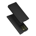 Techsuit - Magskin Book - Motorola Edge 70 - Black