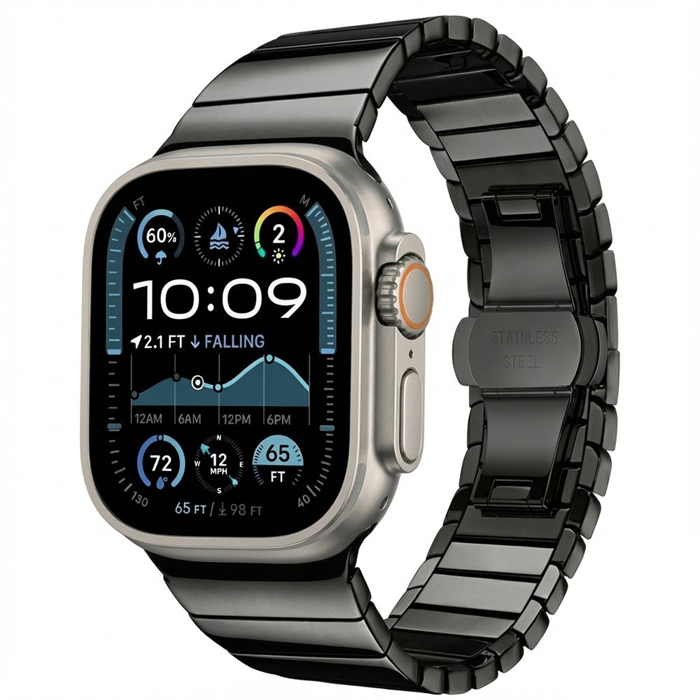TechSuit Curea smartwatch Techsuit Watchband (W012) compatibil cu Apple Watch 1/2/3/4/5/6/7/8/9/10/11/SE/SE 2/SE 3/Ultra