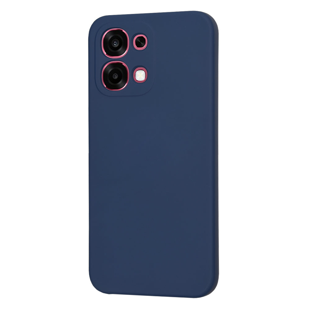 Techsuit - SoftFlex - Oppo A6 Pro 4G / A6 Pro 5G - Navy Blue