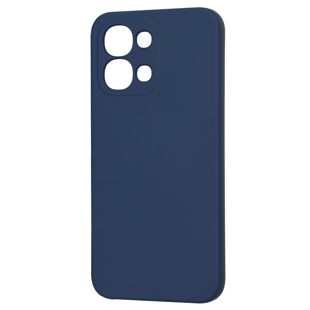 Techsuit - SoftFlex - Oppo A6 Pro 4G / A6 Pro 5G - Navy Blue