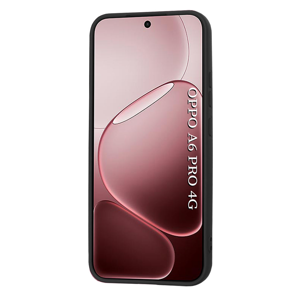 Techsuit - SoftFlex - Oppo A6 Pro 4G / A6 Pro 5G - Black