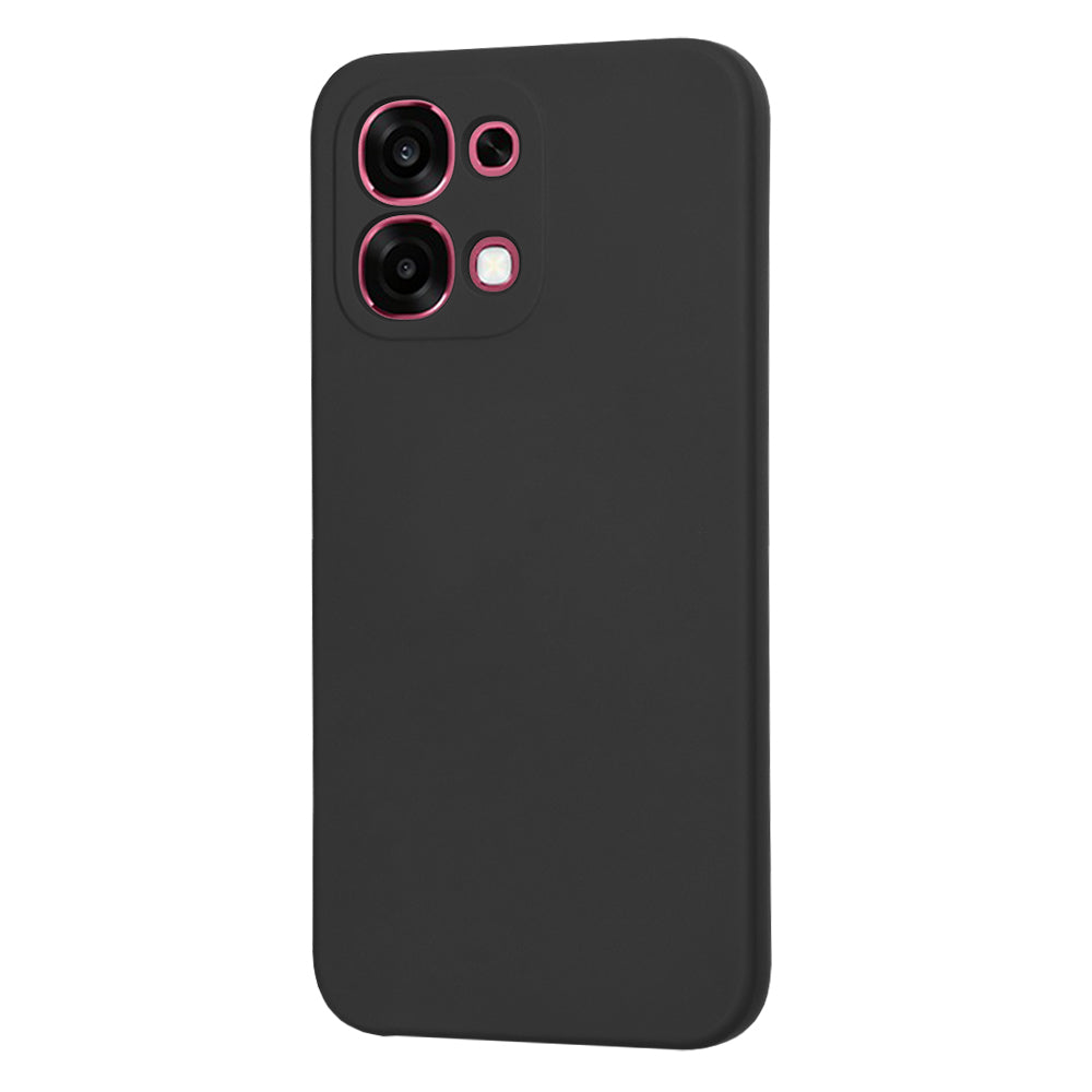 Techsuit - SoftFlex - Oppo A6 Pro 4G / A6 Pro 5G - Black