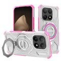 Techsuit - Carbon Shield PRO - Xiaomi 15T - Pink Transparent