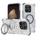 Techsuit - Carbon Shield PRO - Xiaomi 15T - Blue Transparent
