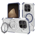 Techsuit - Carbon Shield PRO - Xiaomi 15T Pro - Blue Transparent