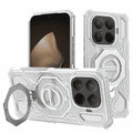Techsuit - Carbon Shield PRO - Xiaomi 15T Pro - White Transparent