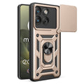 Techsuit - CamShield Series - Motorola Edge 70 - Gold