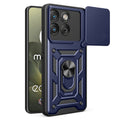 Techsuit - CamShield Series - Motorola Edge 70 - Blue