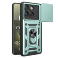Techsuit - CamShield Series - Motorola Edge 70 - Green