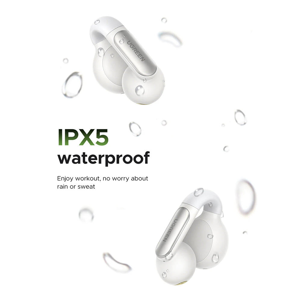 Ugreen - Wireless Earbuds HiTune S5 True WS210 (45760) - Smart Call Noise Reduction, True Wireless, IPX5, Low Latency - 