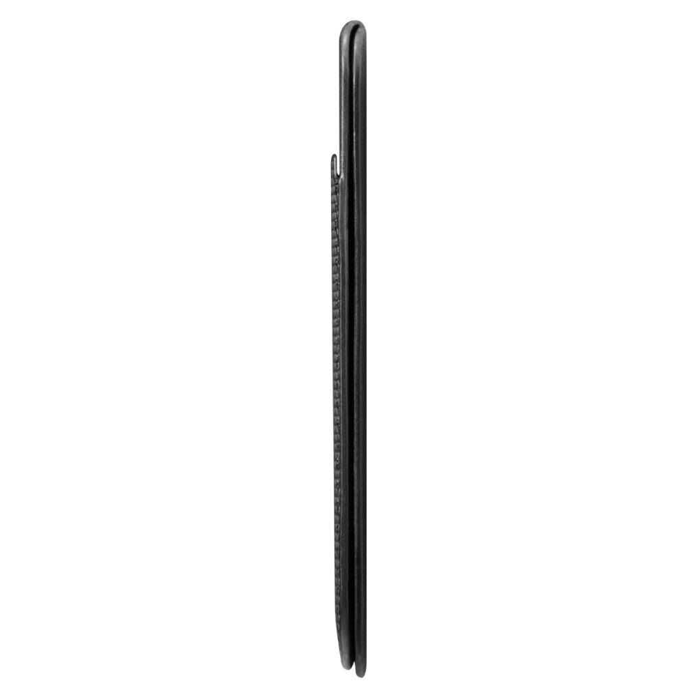 Spigen - Card Holder MagSafe Slim Fold S314-1 (AFA10405) - for Phone, Universal, Magnetic Grip, Stand, PU Leather - Blac