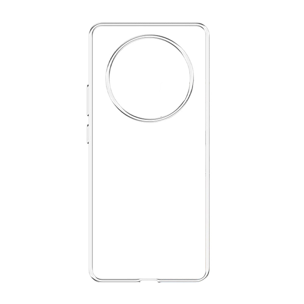 3mk - Clear Case - Oppo Reno12 F 4G / Reno12 F 5G / Reno12 FS 4G / Reno12 FS 5G - Transparent