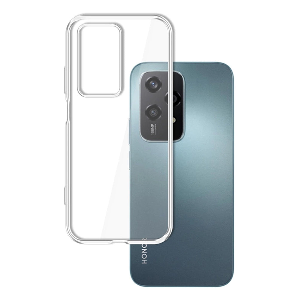 3mk - Clear Case - Honor 200 Lite - Transparent