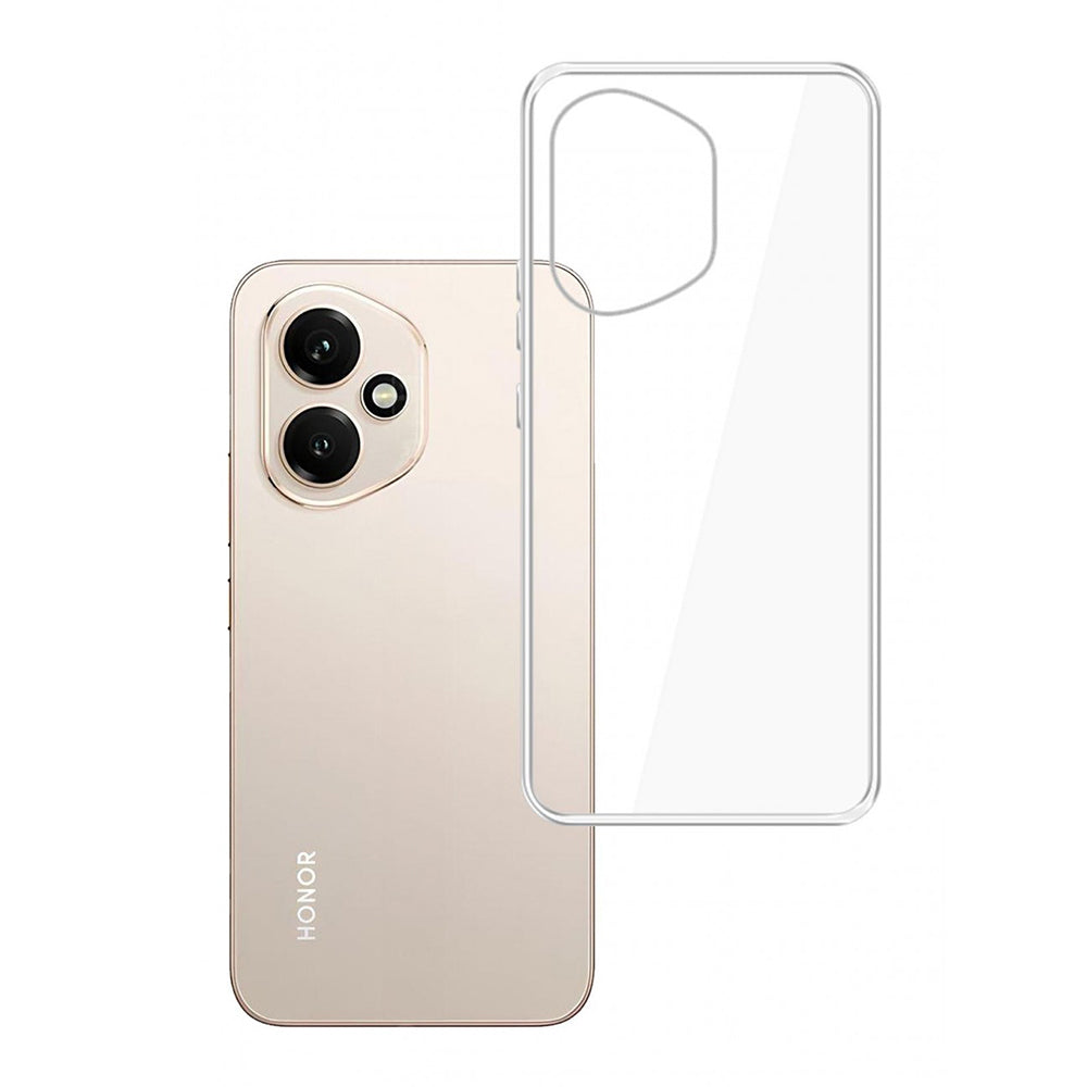 3mk - Clear Case - Honor 400 - Transparent