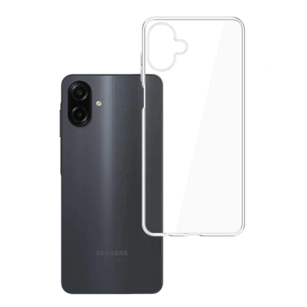 3mk - Clear Case - Samsung Galaxy A17 5G / A17 4G - Transparent