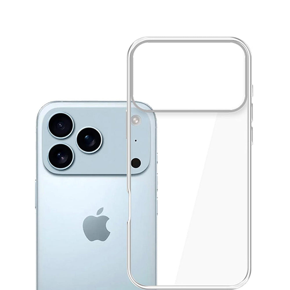 3mk - Clear Case - iPhone 17 Pro - Transparent