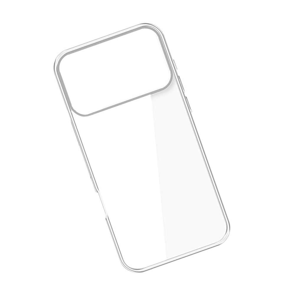 3mk - Clear Case - iPhone 17 Pro - Transparent