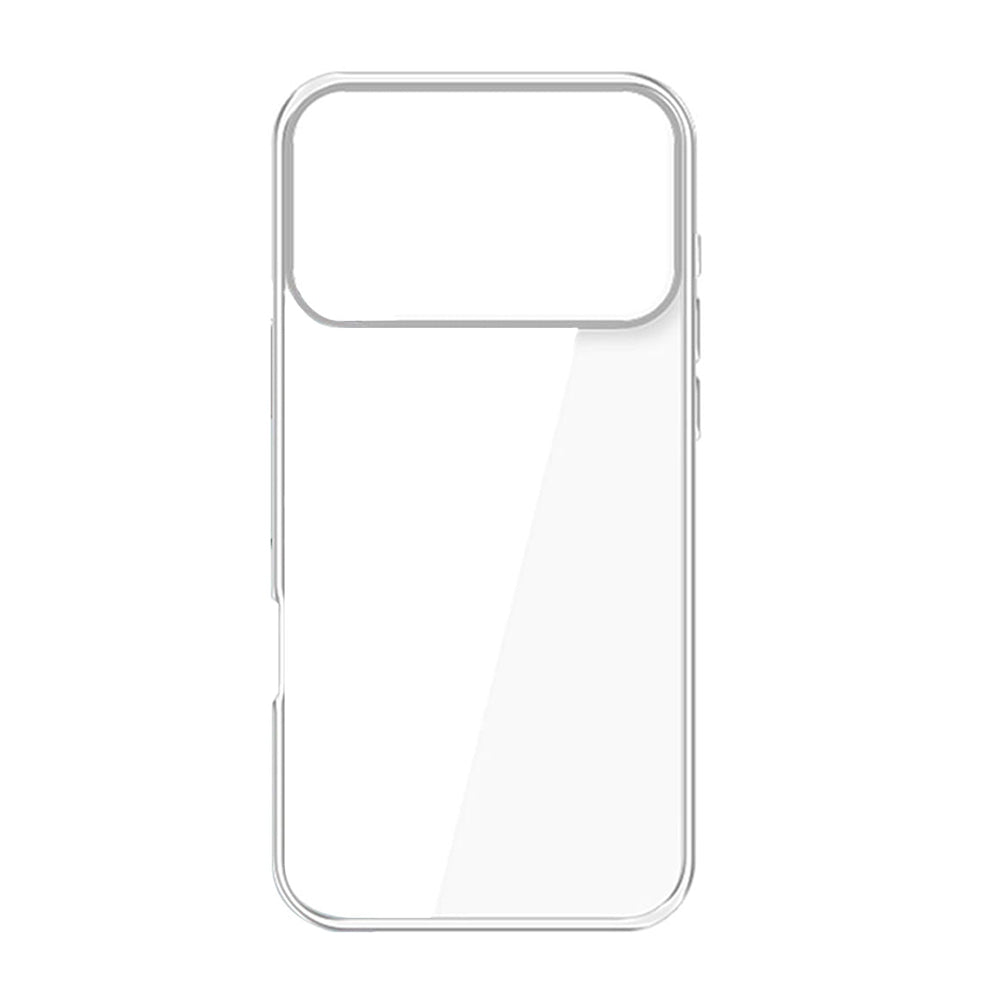 3mk - Clear Case - iPhone 17 Pro - Transparent