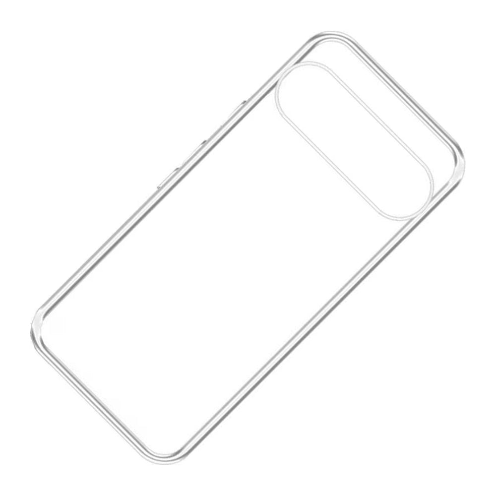 3mk - Clear Case - Google Pixel 10 / 10 Pro - Transparent