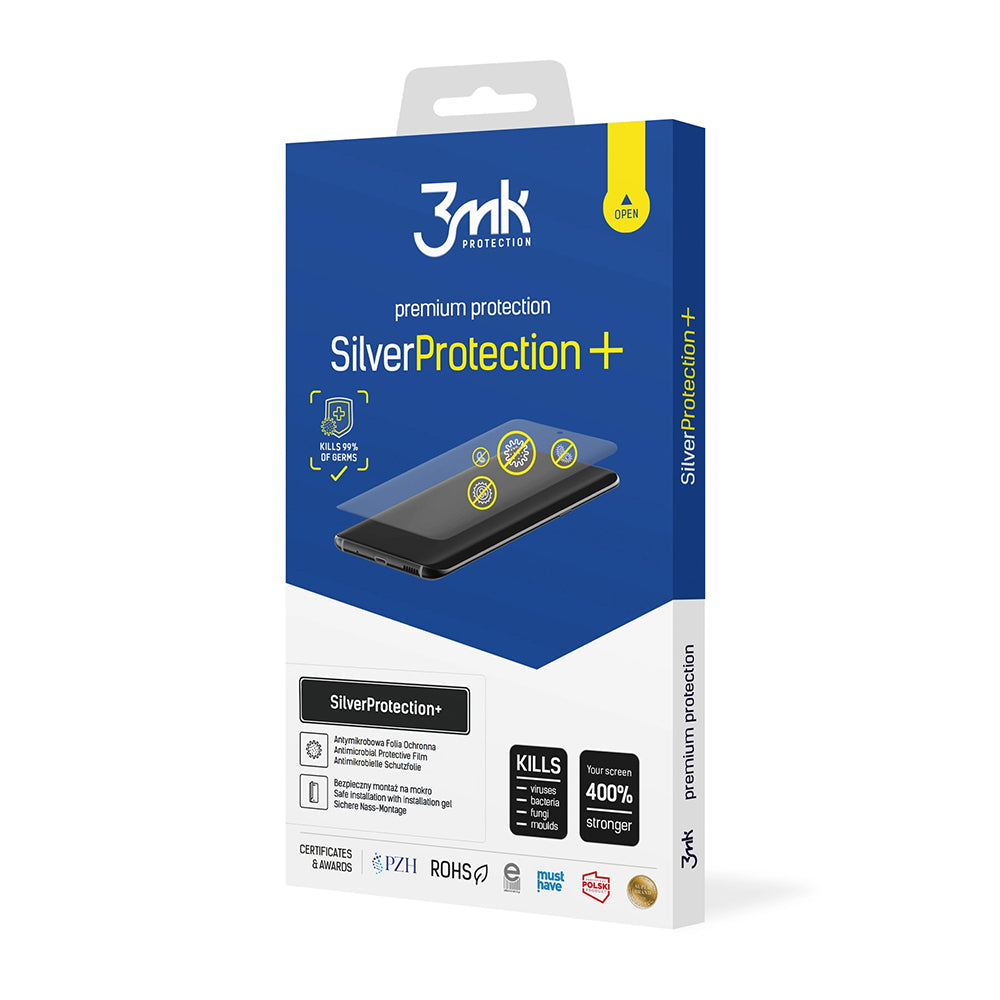 3mk - SilverProtection+ - Motorola Edge 40 Neo - Clear