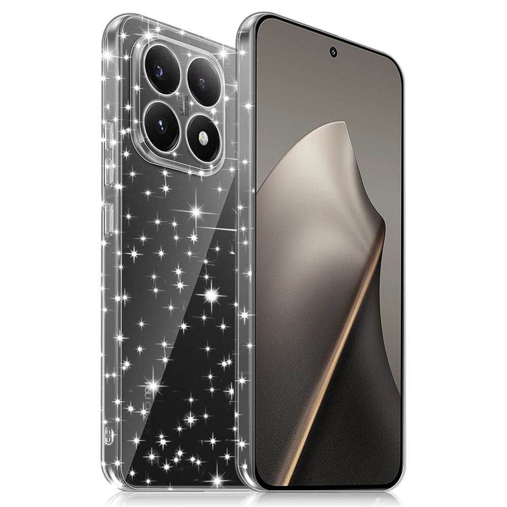 Techsuit - SparkleSkin Series - Xiaomi 15T - Clear