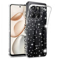 Techsuit - SparkleSkin Series - Honor 400 Smart 5G / 400 Smart 4G / X7d 4G - Clear