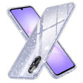 Techsuit - SparkleSkin Series - Samsung Galaxy A07 4G - Clear